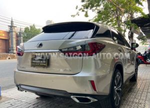 Xe Lexus RX 200t 2017