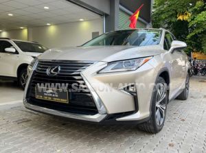 Xe Lexus RX 200t 2017
