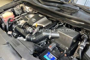 Xe Lexus RX 200t 2017