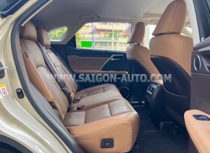 Xe Lexus RX 200t 2017