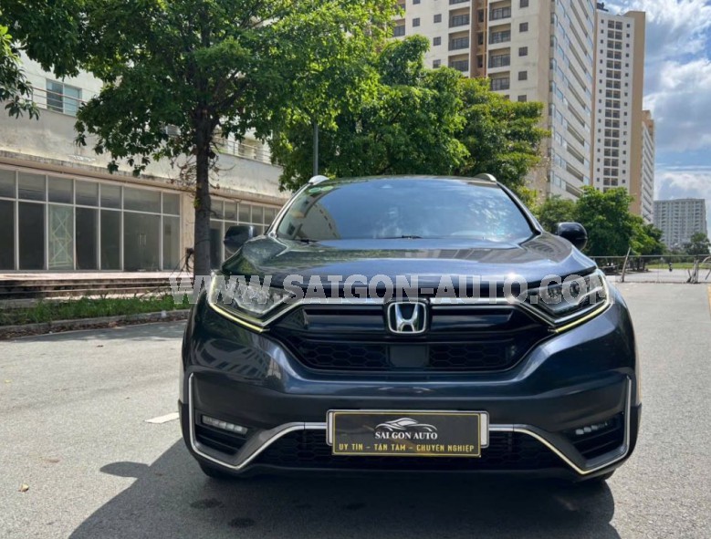 Honda CRV L 2021