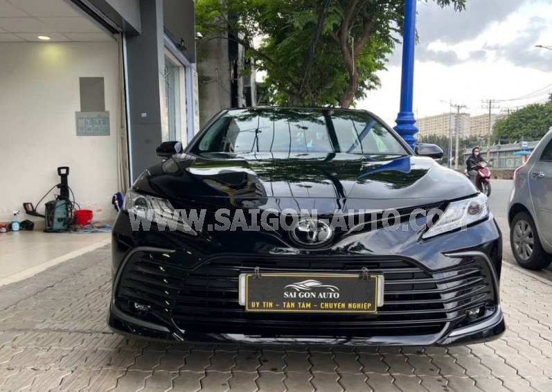 Toyota Camry 2.0Q 2024