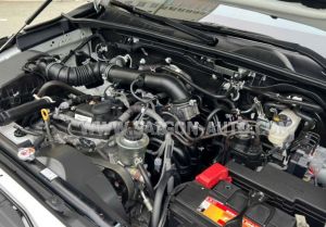 Xe Toyota Fortuner 2.7L 4x4 AT 2024