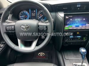 Xe Toyota Fortuner 2.7L 4x4 AT 2024