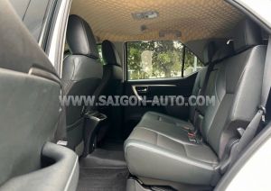 Xe Toyota Fortuner 2.7L 4x4 AT 2024