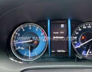 Xe Toyota Fortuner 2.7L 4x4 AT 2024