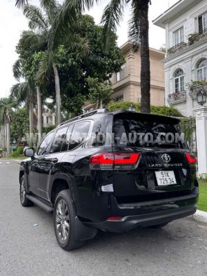 Xe Toyota Land Cruiser 3.5 V6 2023
