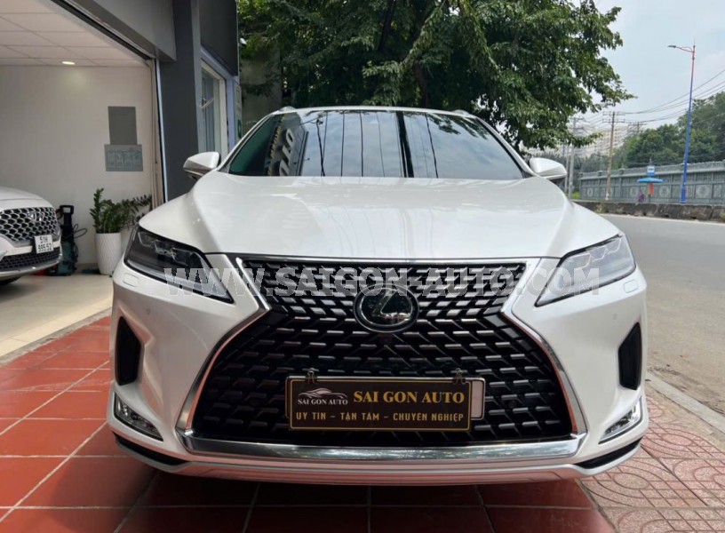 Lexus RX 350 2022