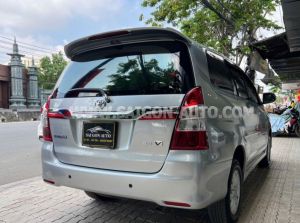 Xe Toyota Innova 2.0V 2014
