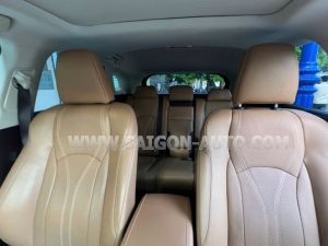 Xe Lexus RX 200t 2017
