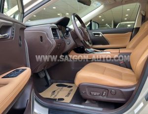 Xe Lexus RX 200t 2017