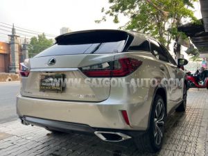 Xe Lexus RX 200t 2017