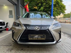 Xe Lexus RX 200t 2017