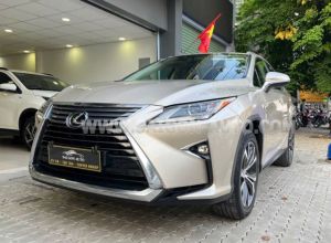 Xe Lexus RX 200t 2017
