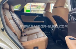 Xe Lexus RX 200t 2017
