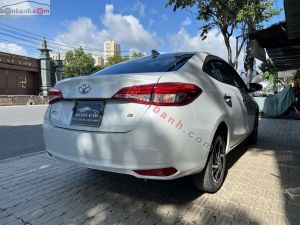 Xe Toyota Vios G 1.5 CVT 2022