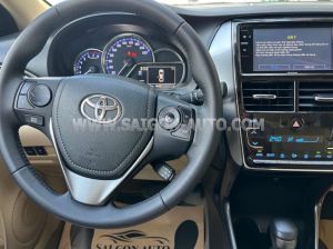 Xe Toyota Vios G 1.5 CVT 2022