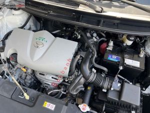 Xe Toyota Vios G 1.5 CVT 2022