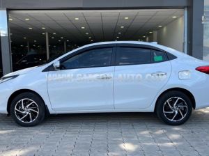 Xe Toyota Vios G 1.5 CVT 2022