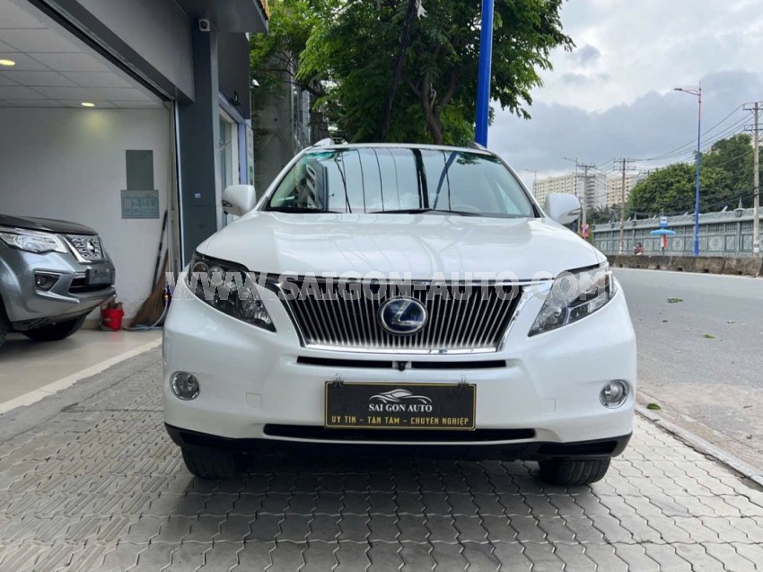 Lexus RX 450h 2010