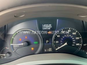 Xe Lexus RX 450h 2010