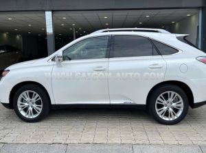 Xe Lexus RX 450h 2010