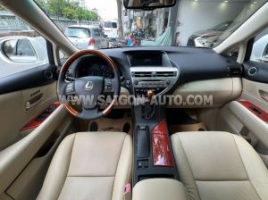 Xe Lexus RX 450h 2010