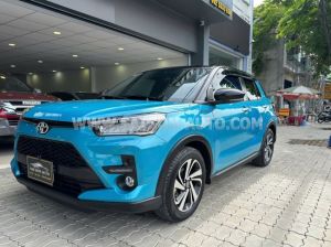 Xe Toyota Raize G 1.0 CVT 2022