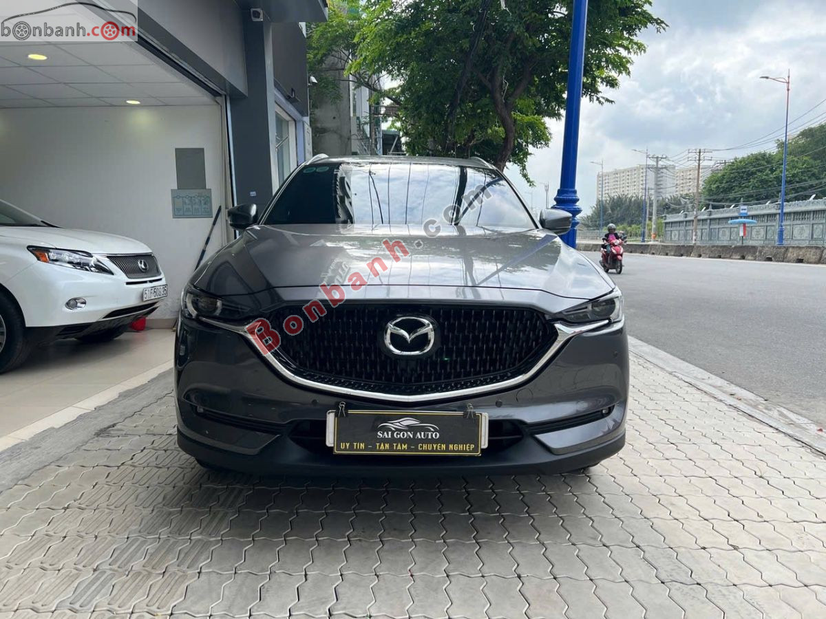 Mazda CX8 Luxury 2023