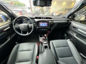 Xe Toyota Hilux Adventure 2.8L 4x4 AT 2024