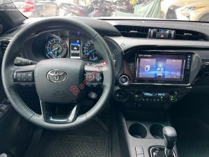 Xe Toyota Hilux Adventure 2.8L 4x4 AT 2024