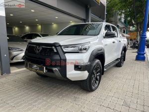 Xe Toyota Hilux Adventure 2.8L 4x4 AT 2024