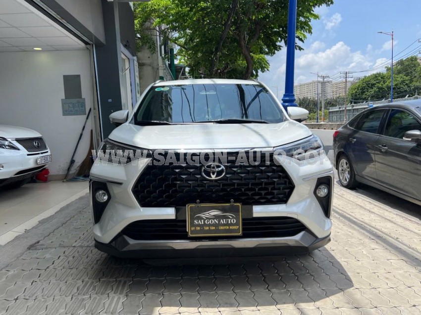 Toyota Veloz Cross Top 1.5 CVT 2023