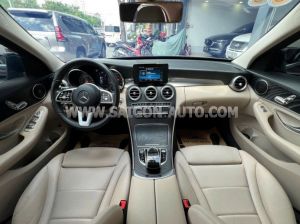 Xe Mercedes Benz C200 2018