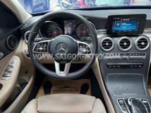 Xe Mercedes Benz C200 2018