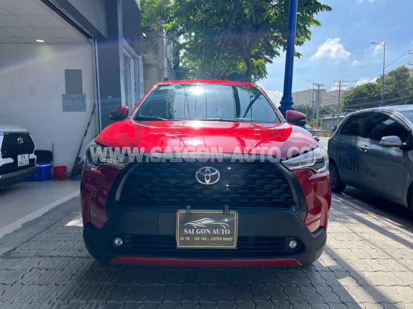 Toyota Corolla Cross 1.8G 2020