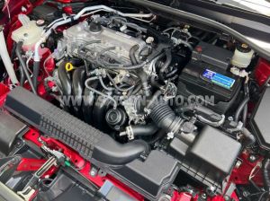 Xe Toyota Corolla Cross 1.8G 2020