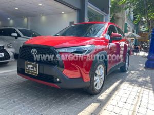 Xe Toyota Corolla Cross 1.8G 2020