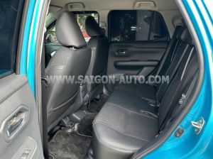 Xe Toyota Raize G 1.0 CVT 2022