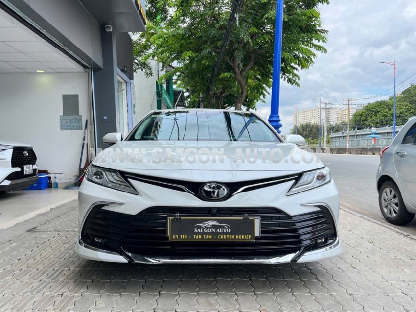 Toyota Camry 2.5Q 2022