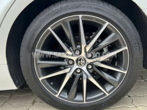 Xe Toyota Camry 2.5Q 2022