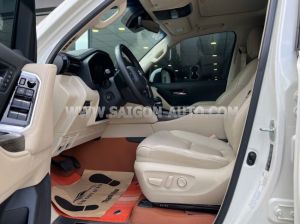 Xe Toyota Land Cruiser 3.5 V6 2023