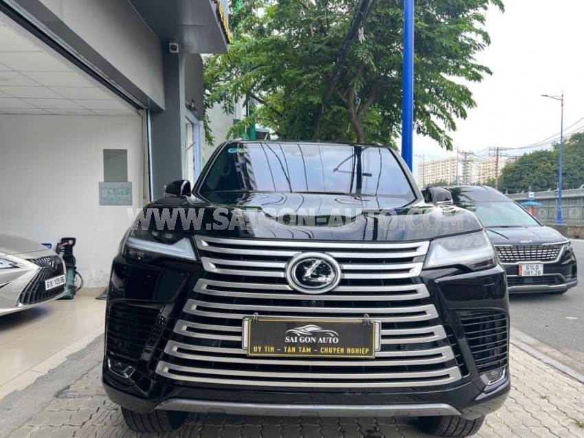 Lexus LX 600 Urban 2024