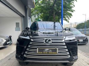 Xe Lexus LX 600 Urban 2024