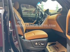 Xe Lexus LX 600 Urban 2024