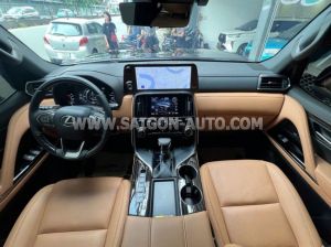 Xe Lexus LX 600 Urban 2024