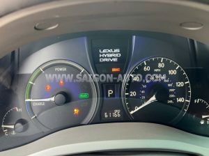 Xe Lexus RX 450h 2010