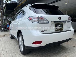 Xe Lexus RX 450h 2010