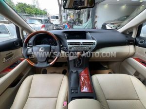 Xe Lexus RX 450h 2010