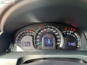 Xe Toyota Camry 2.5G 2012